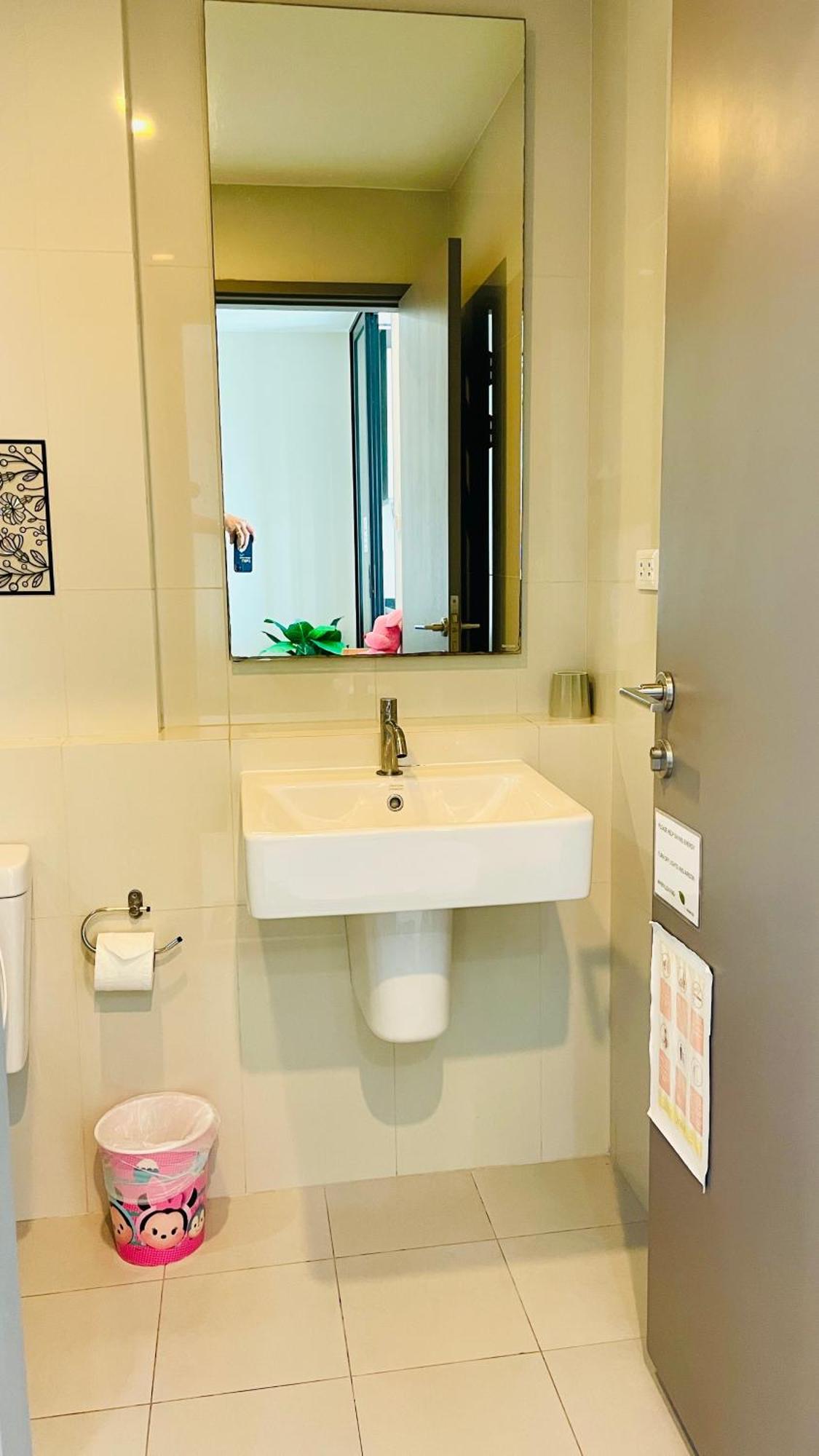 芭達亞The Base 1 Bed 1 Bath公寓 外观 照片