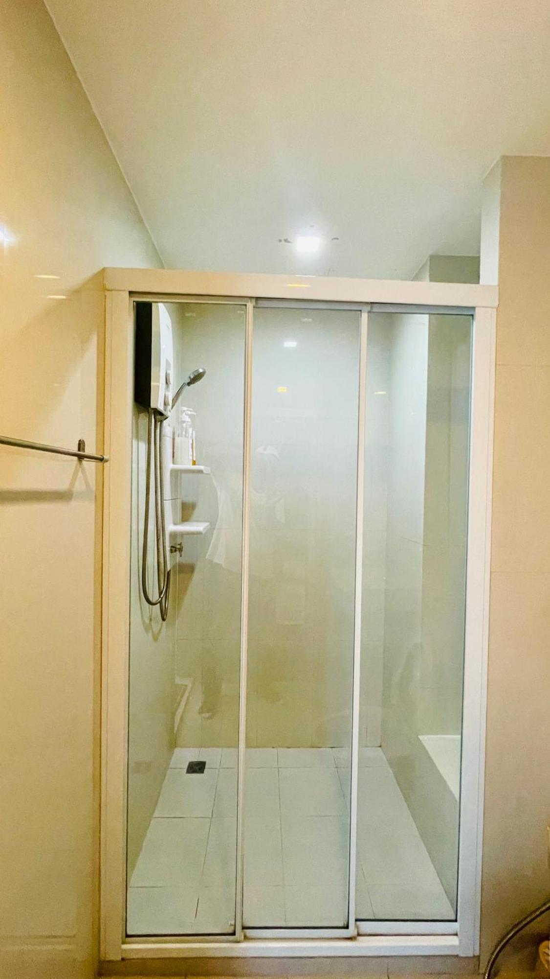 芭達亞The Base 1 Bed 1 Bath公寓 外观 照片